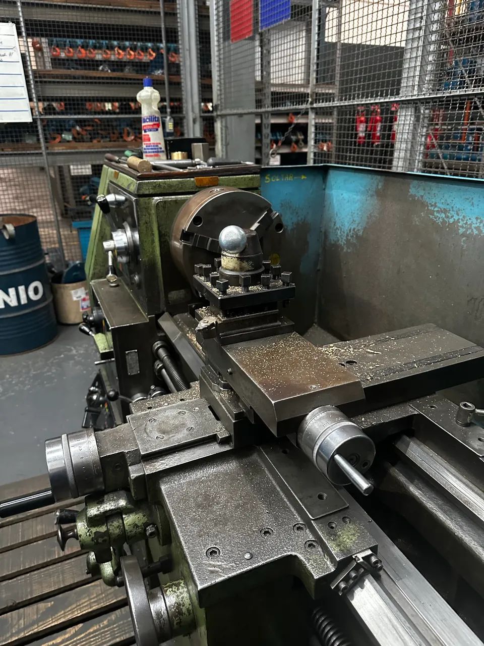 TORNO IMOR  P400II - Foto 3