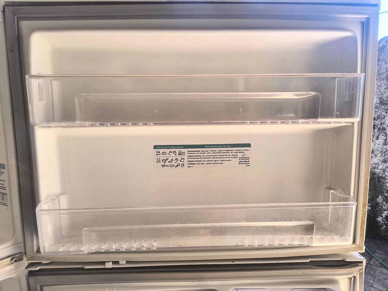 Frost Free df48 Electrolux  - Foto 3