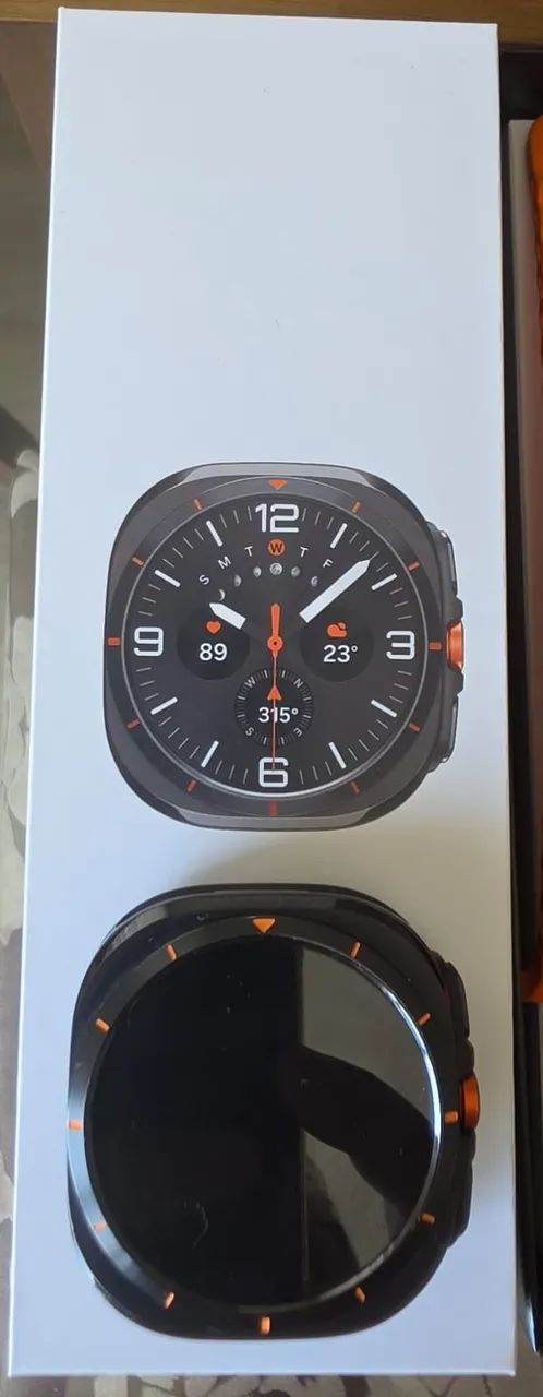 Smartwatch Galaxy Watch Ultra - Bom Estado! - Foto 2