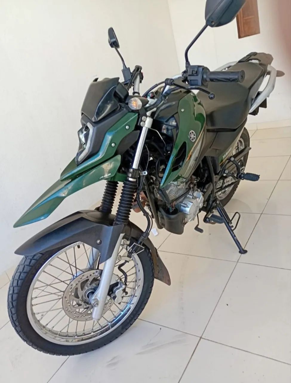 Vendo Moto Crosser 150c - Foto 4