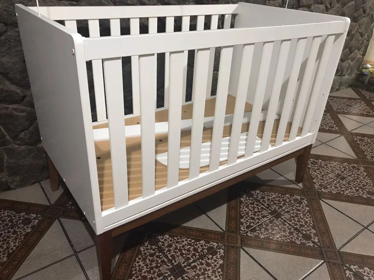 Berço com colchão  - Foto 4