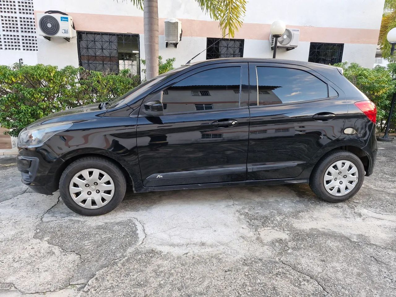 ALUGO FORD KA - 2021 - Foto 3
