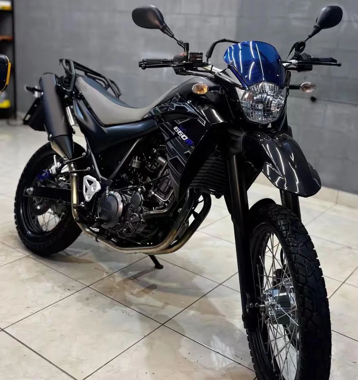 Vende-se XT 660 documento em dias no meu nome só transferir pega o carro no negócio  - Foto 4