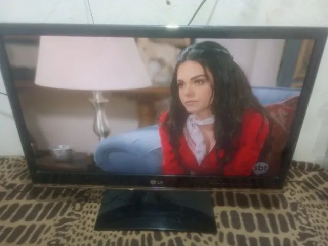 tv lg led 26 polegadas com controle - Foto 2