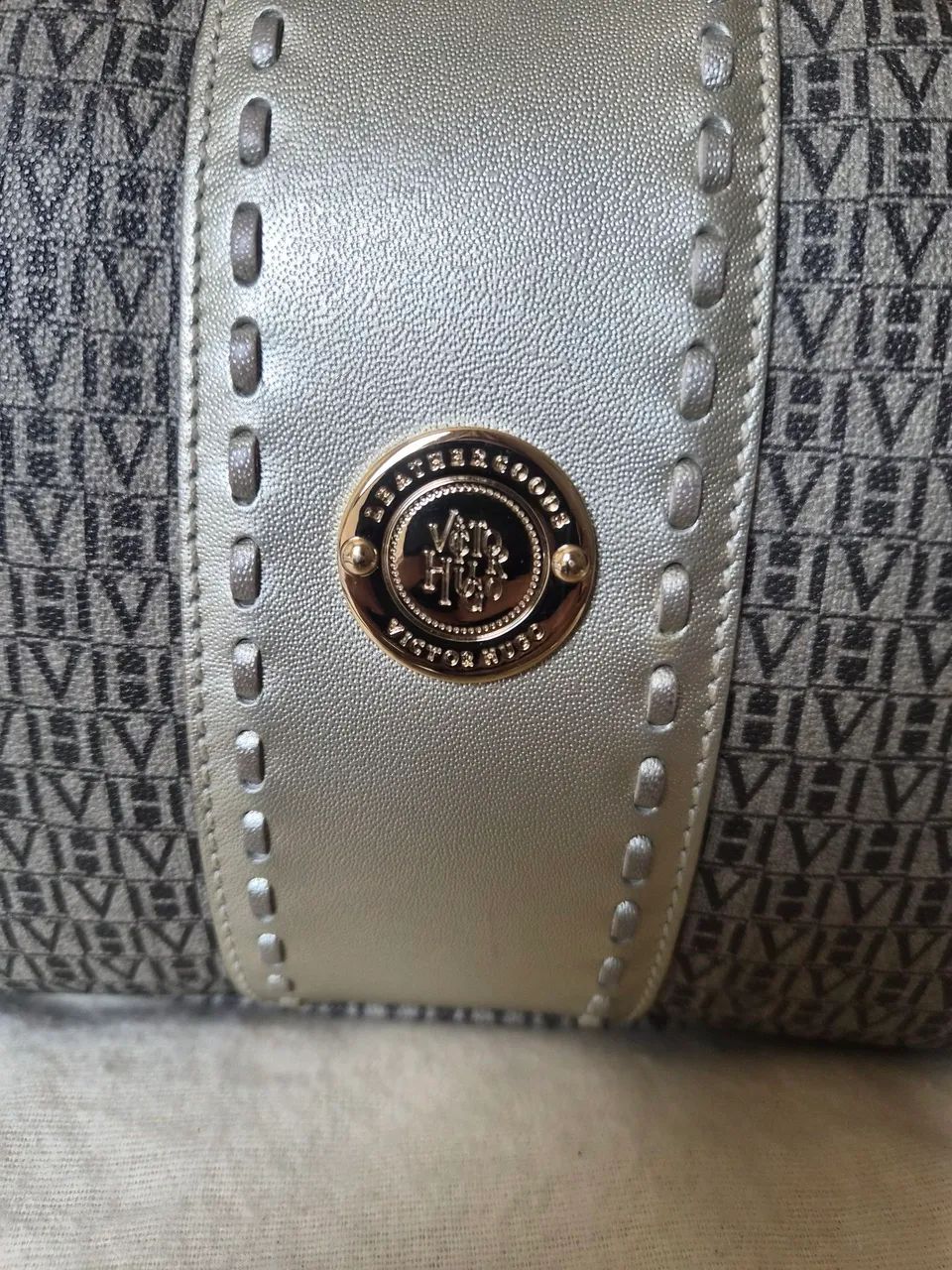 Bolsa Victor Hugo original  - Foto 3
