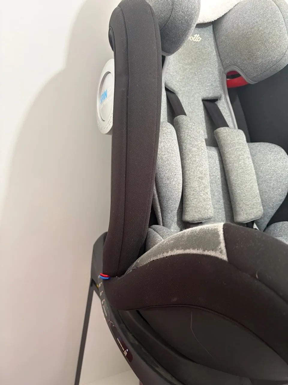 Cadeirinha de bebê de 0 a 35kg - Foto 4