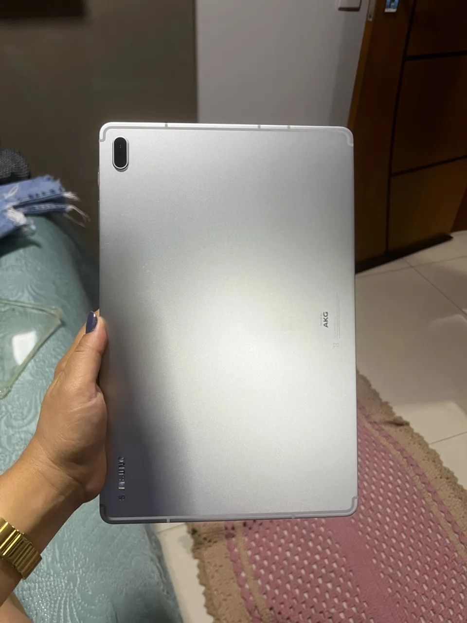 Tablet s7 fe Samsung 