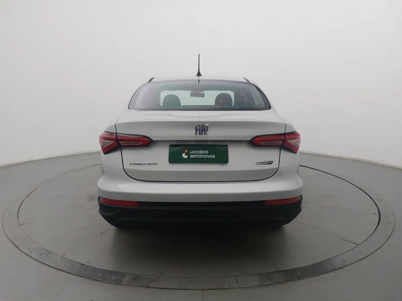 Fiat Cronos Drive 1.3 8V Flex 2024 - Foto 4