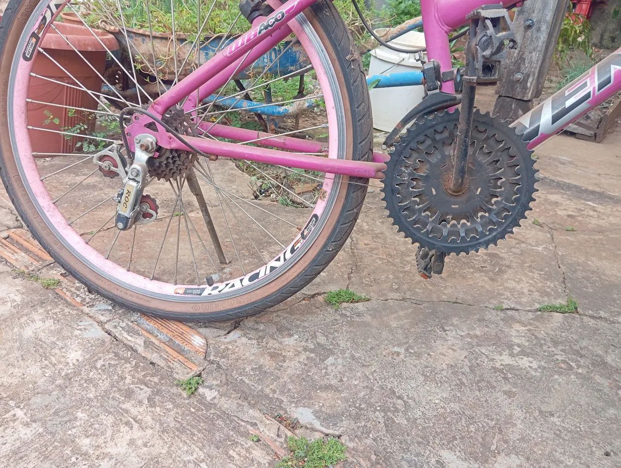 Bicicleta  - Foto 3