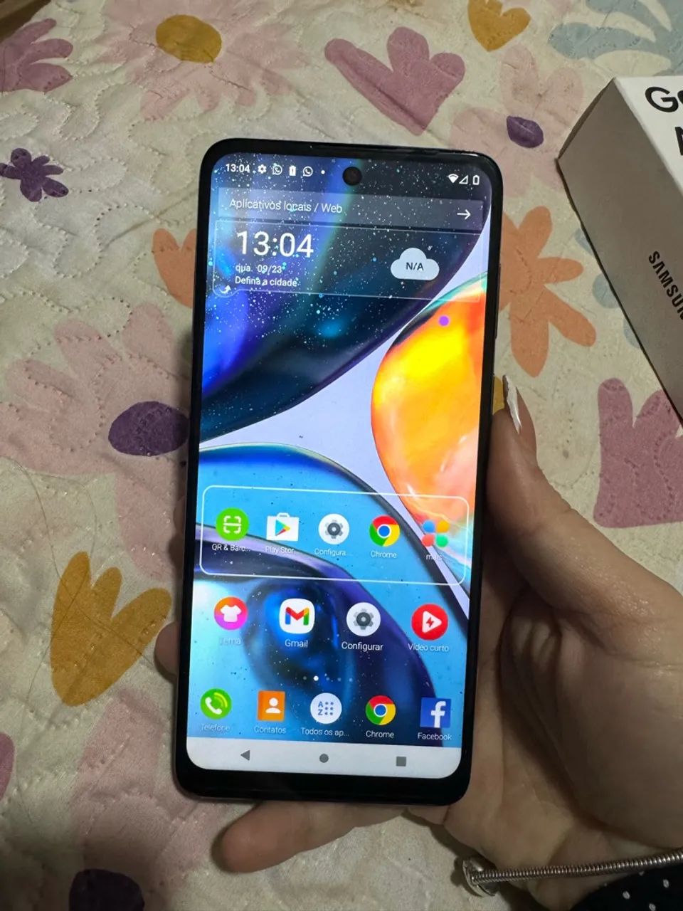 Celular motoG  - Foto 3