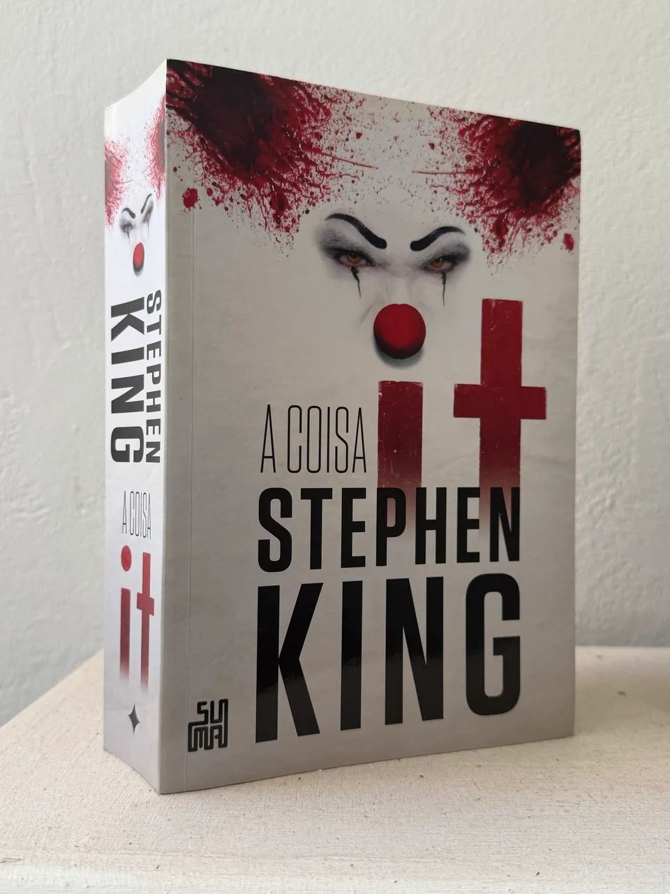 Livro "IT a Coisa? - Stephen King