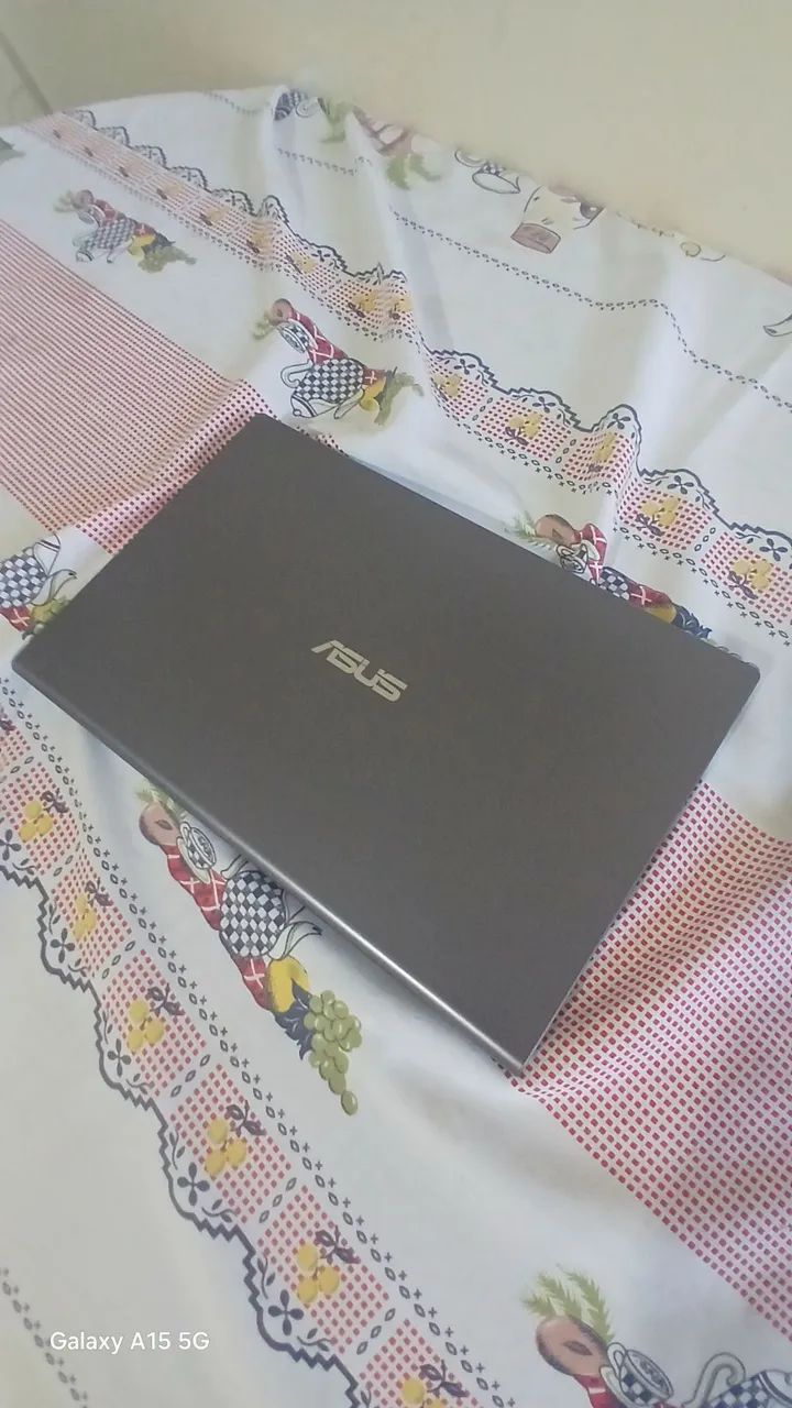 Notebook ASUS Ryzen 5 