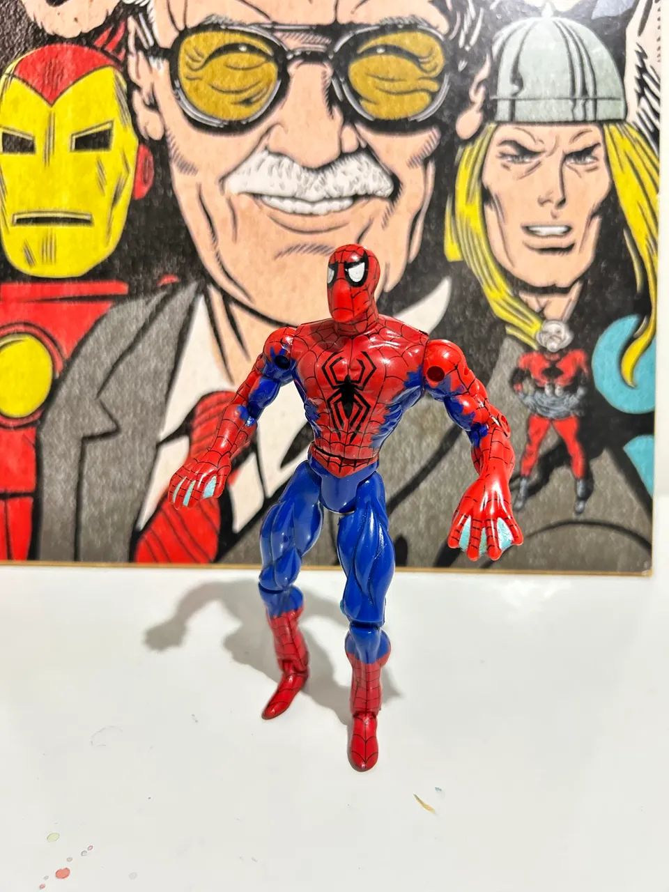 Marvel Toybiz - Foto 4