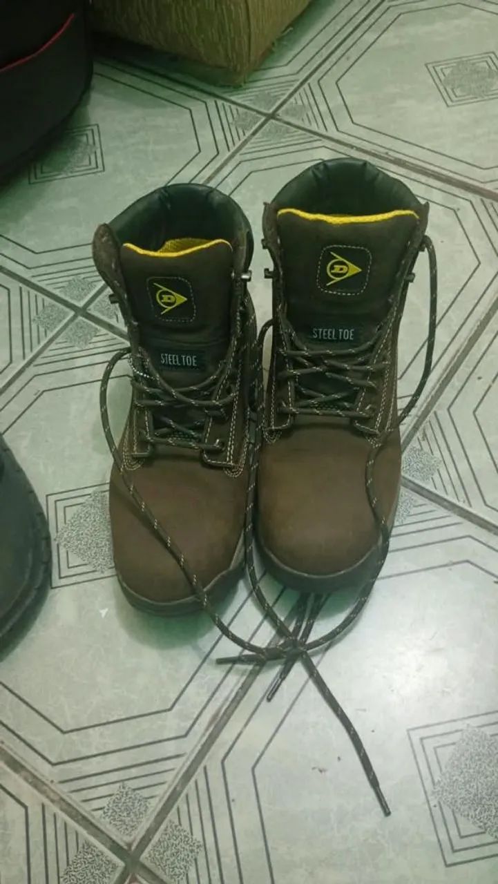 Botas Dunlop 