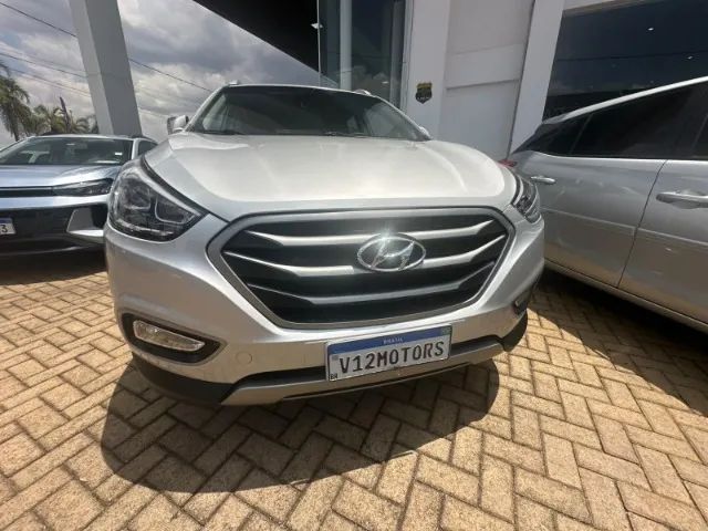 Hyundai Ix35 2.0 16V 2WD FLEX AUT. 2022