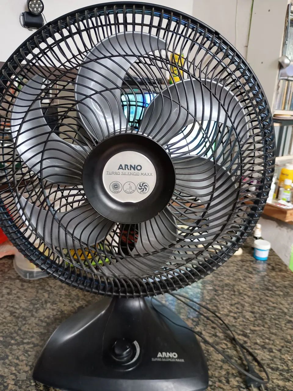 Ventilador Arno 