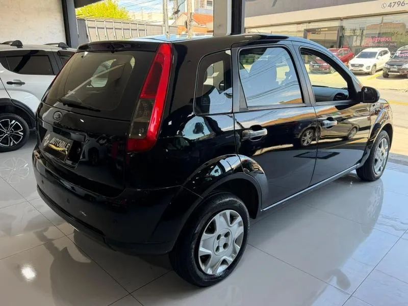 Ford Fiesta 1.0 8V Flex/Class 1.0 8V Flex 5p, foto 6 de 18