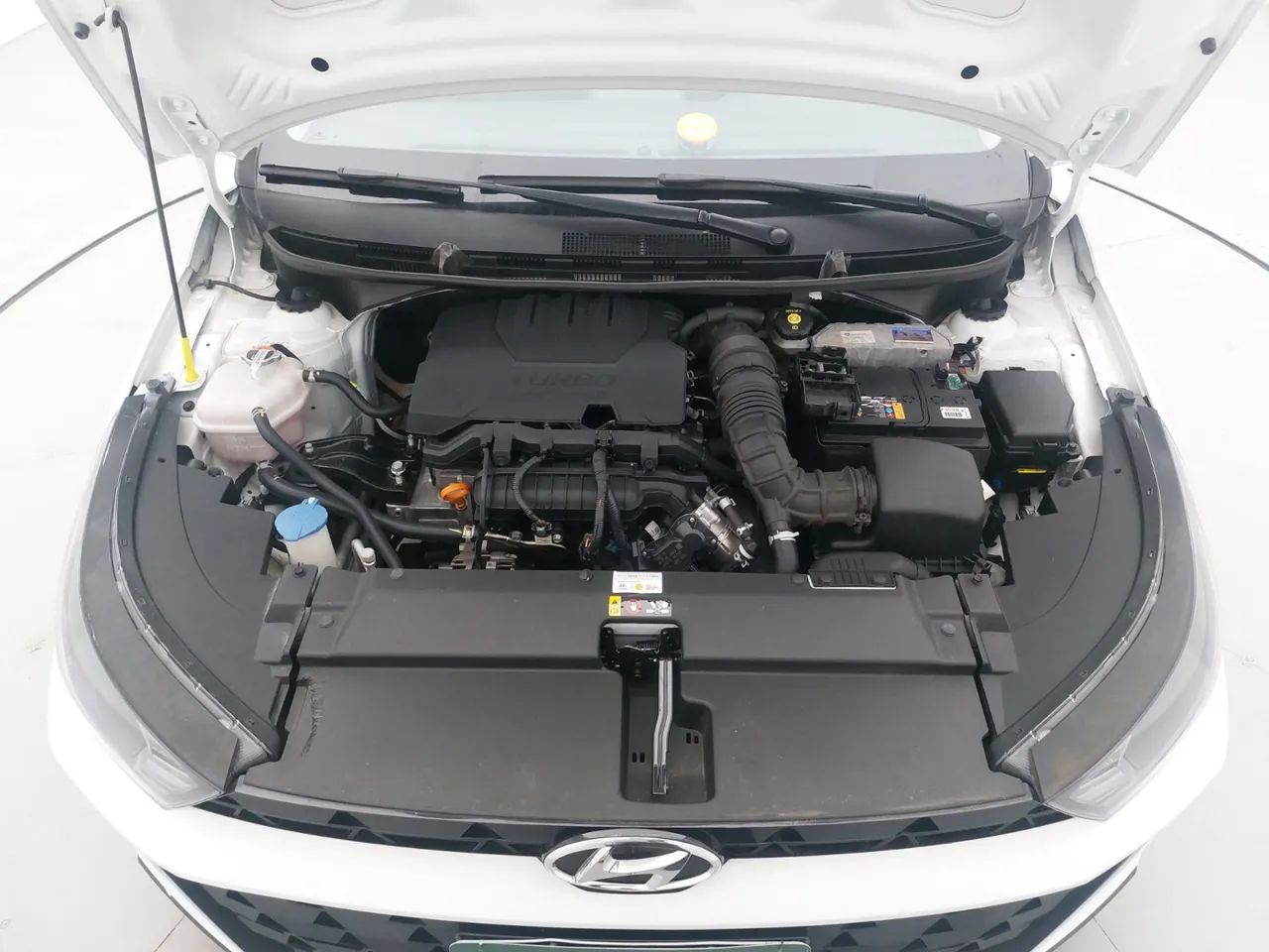 Hyundai HB20S Limited 1.0 TB Flex 12V Aut., foto 10 de 18