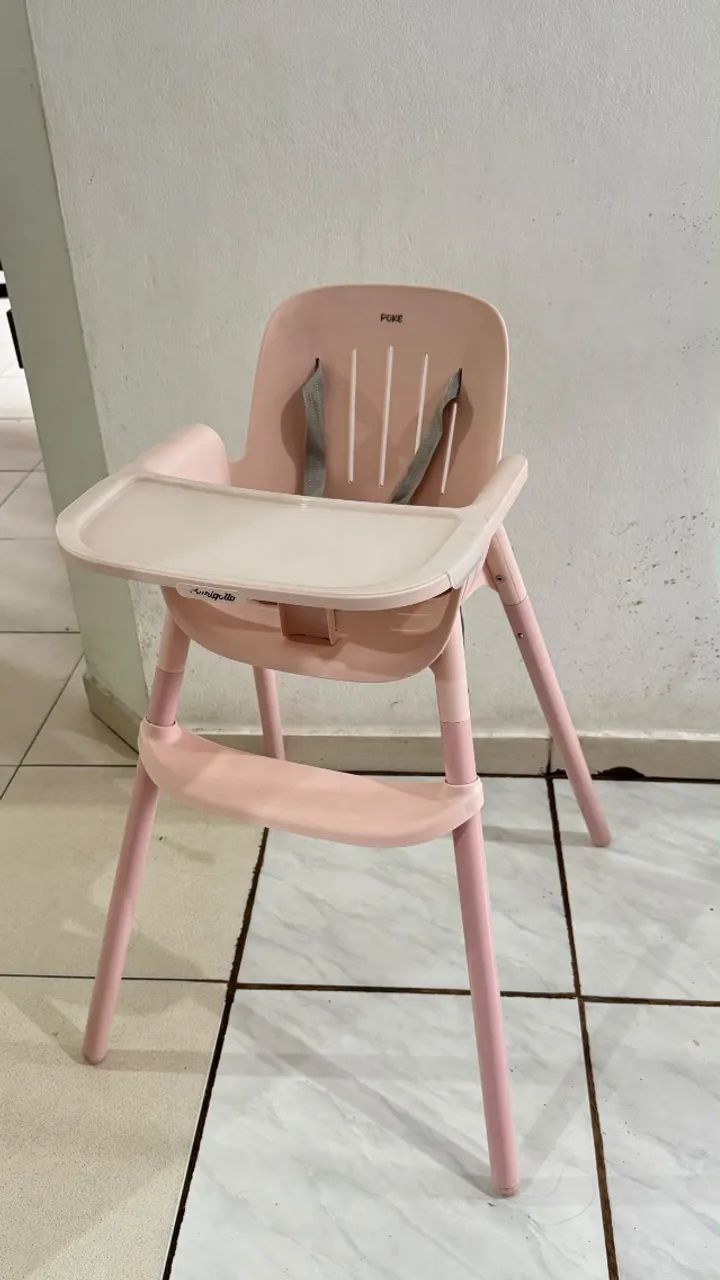 Cadeira de alimentação bebê  - Foto 3