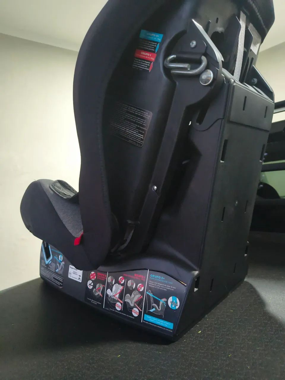 Cadeirinha Matrix evolutionK - Foto 4