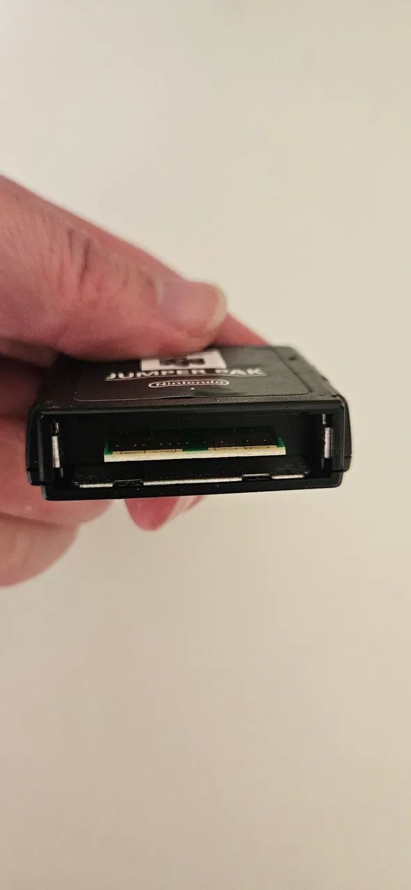Jumper Pack. Nintendo 64 - Foto 3
