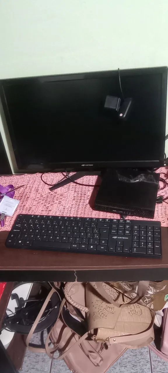 Computador semi novo  - Foto 3