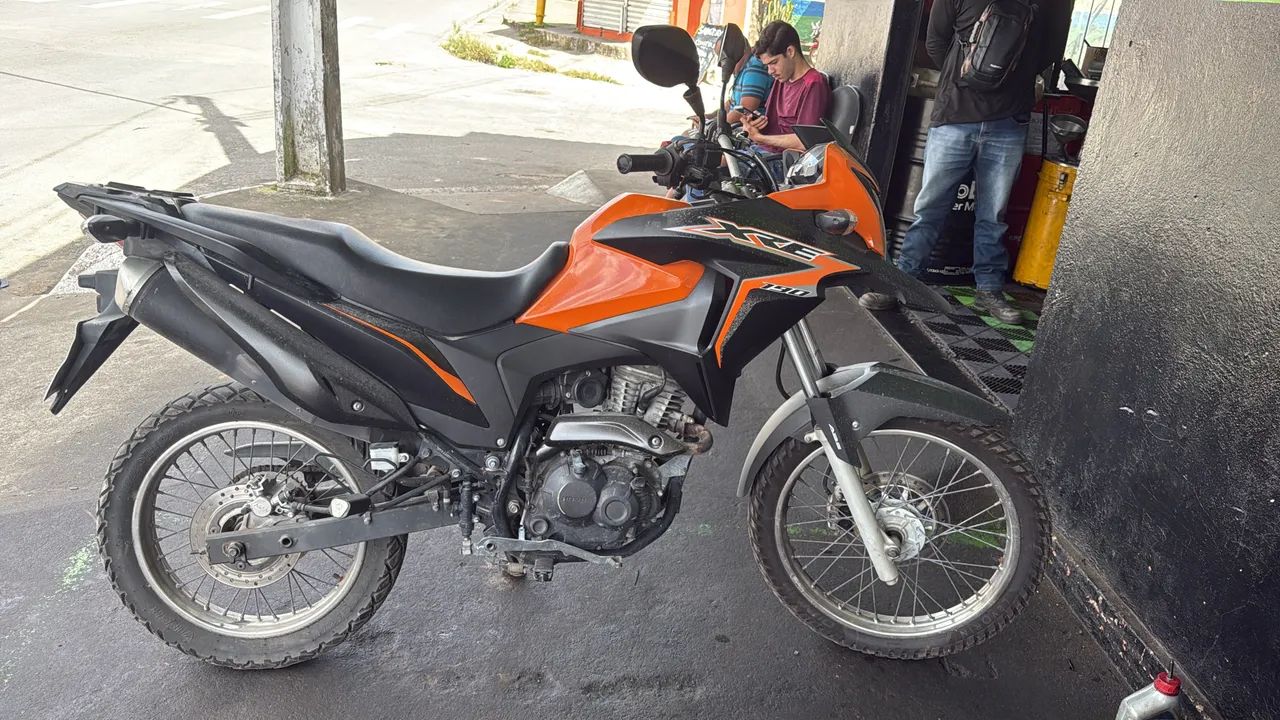 Honda 190 - Foto 4