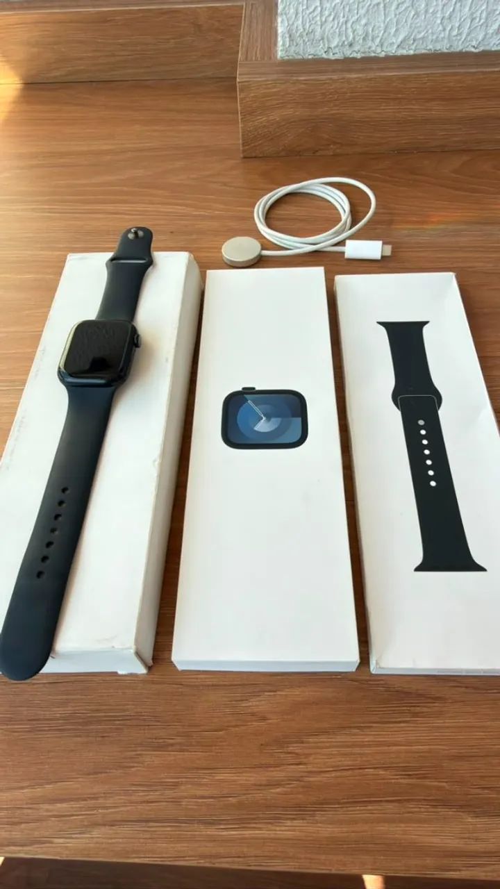 Apple Watch Series 9 - 45mm - Foto 3