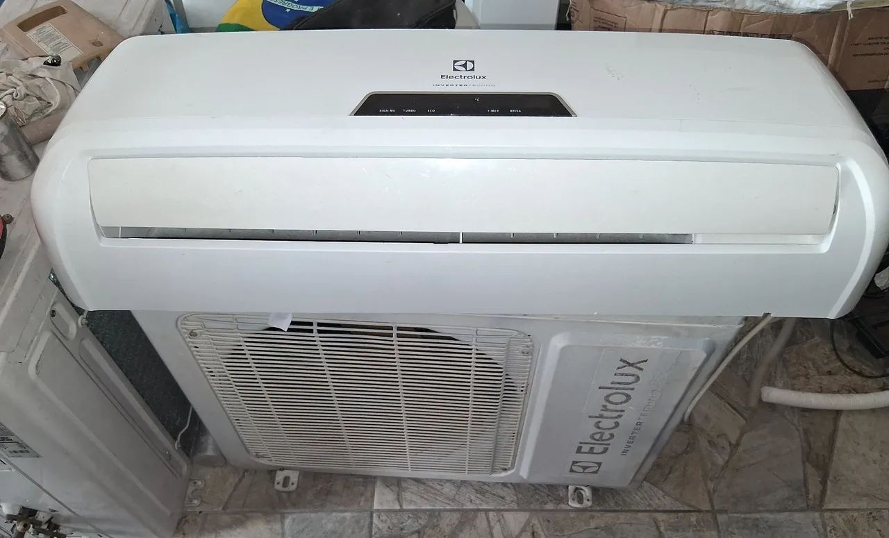 Split  9000 btus inverter 
