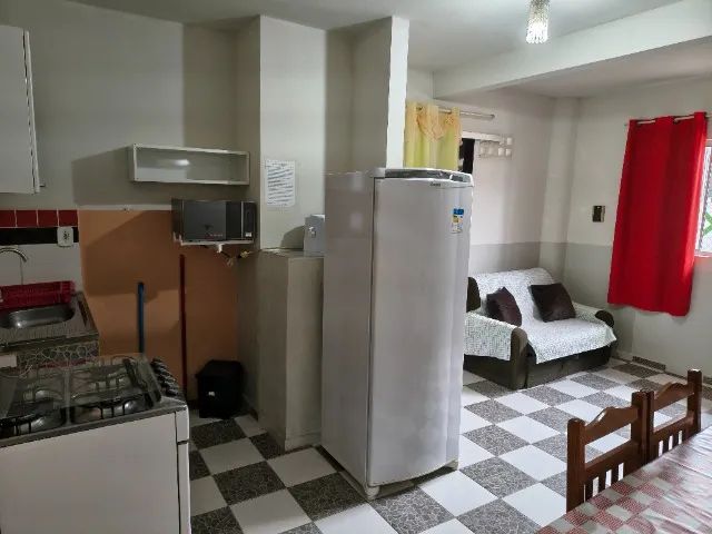 Kitinet Estudante todo mobíliado/água/internet/garagem  - Foto 5