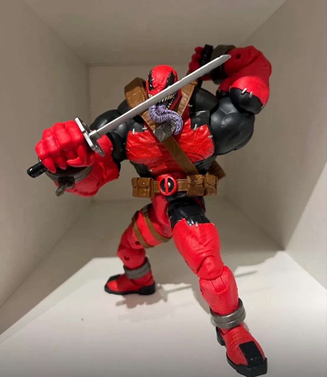 Venompool Marvel Legends  - Foto 2