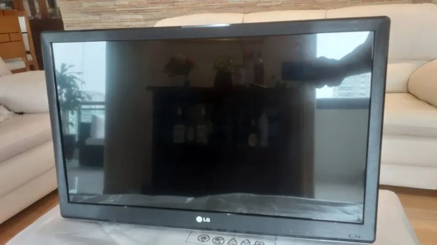 TV LG 32ls3500 32 polegadas usada funcionando em perfeito estado