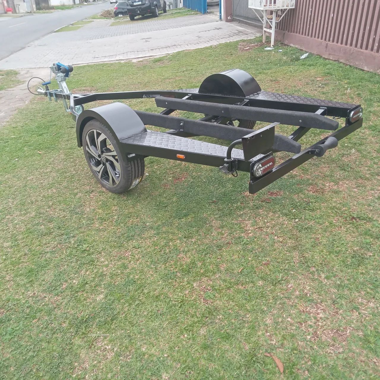 Carreta para jet - Foto 5