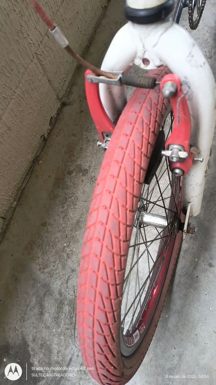  Bicicleta aro 20 - Foto 5