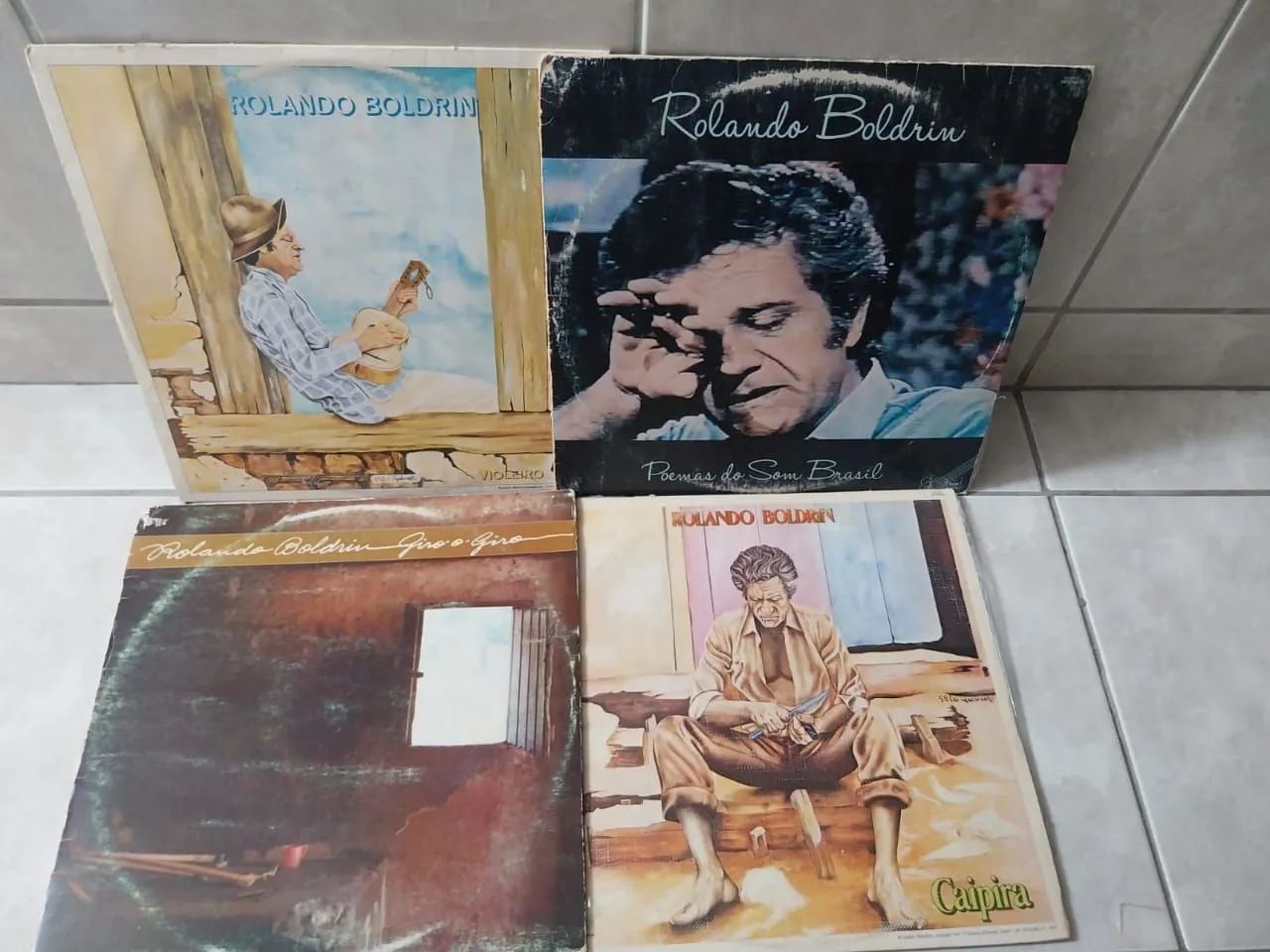 Disco de vinil