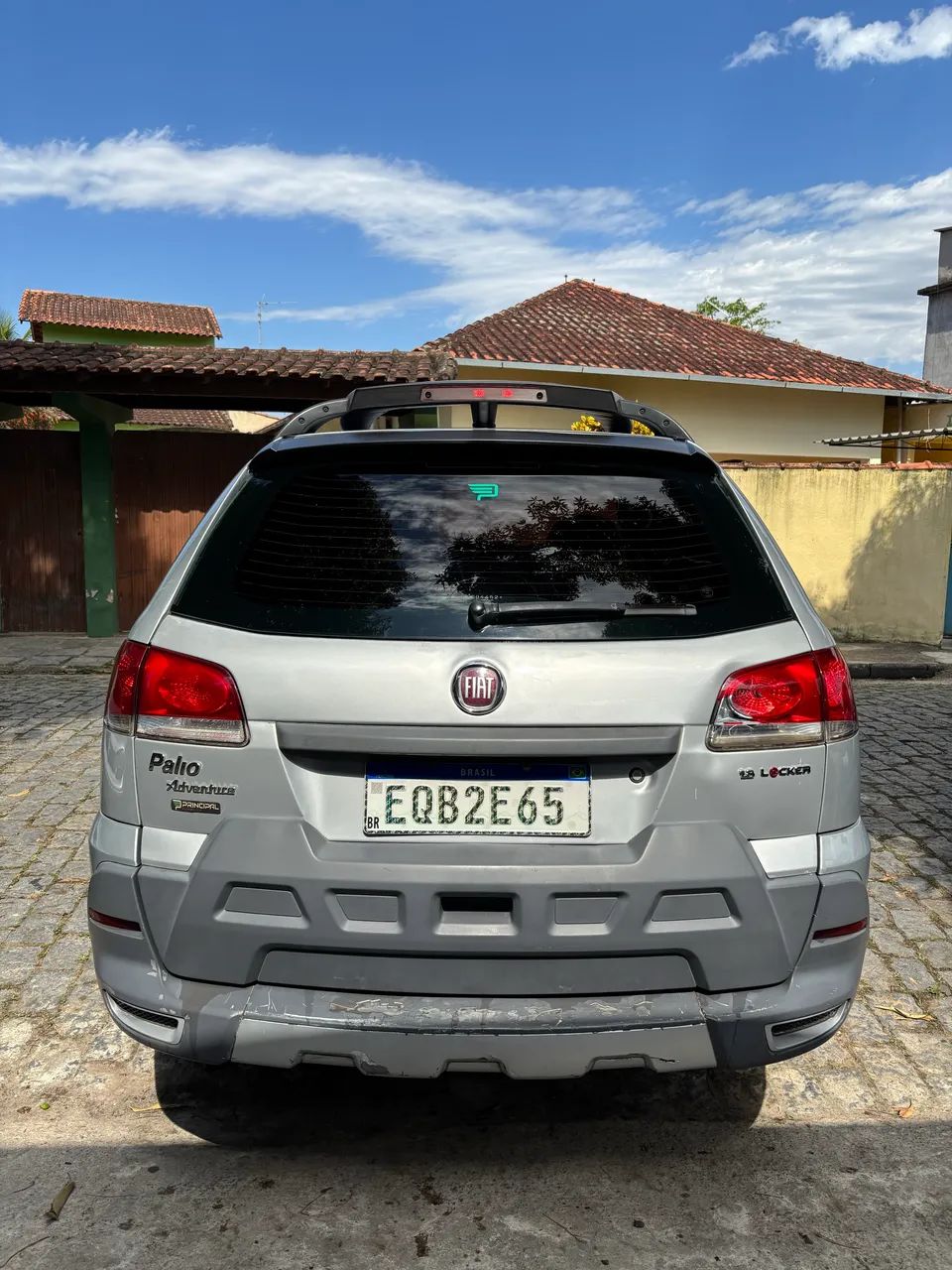 Fiat Palio Week.adv.lock.dualogic 1.8 Flex 2012 - Foto 5