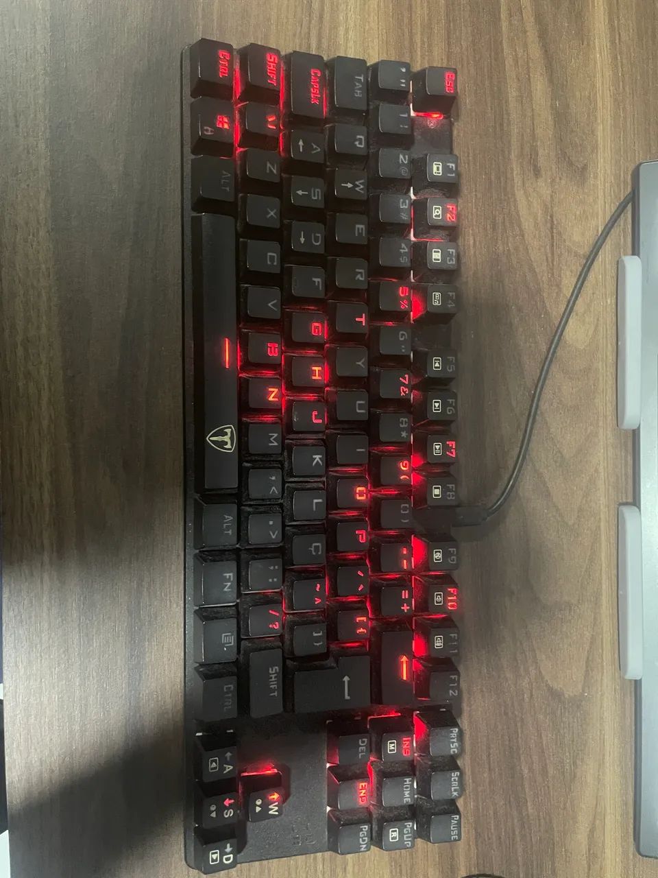 Teclado mecânico  - Foto 3