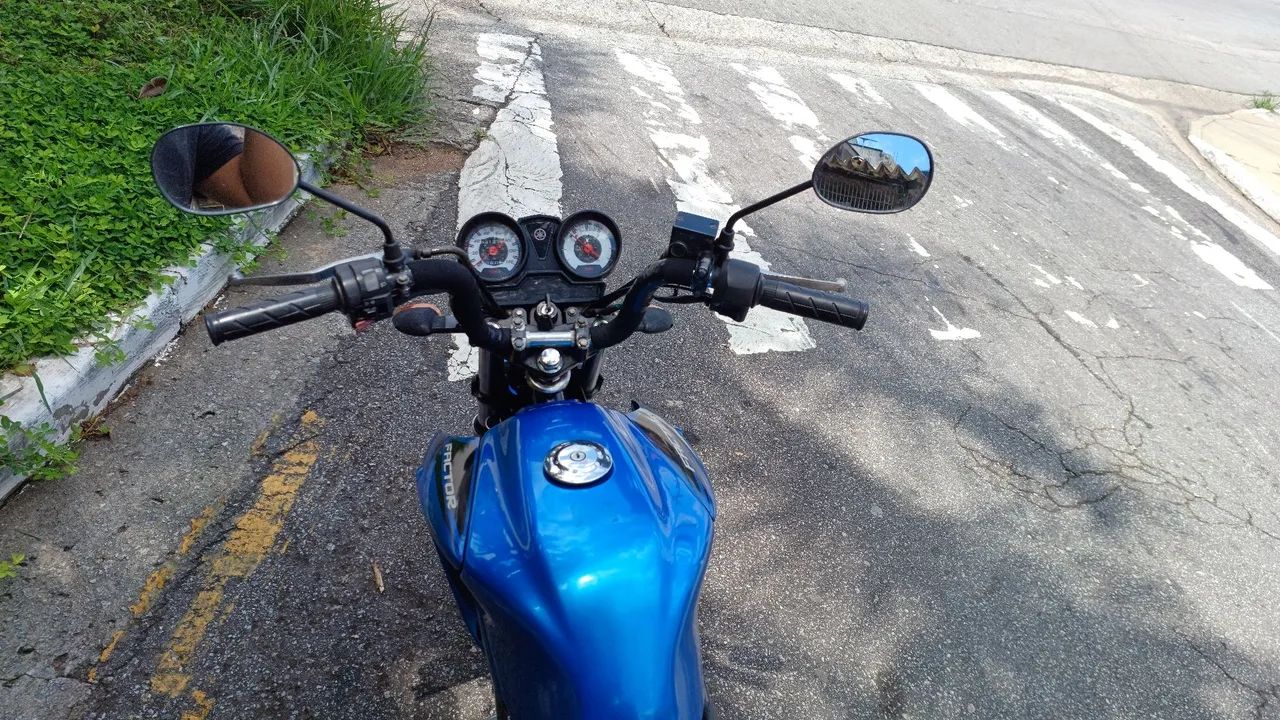 Yamaha YBR Factor ED - Foto 3
