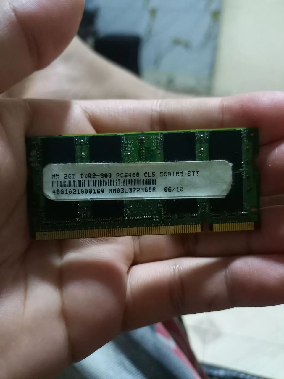 Memória ddr2 - Foto 2