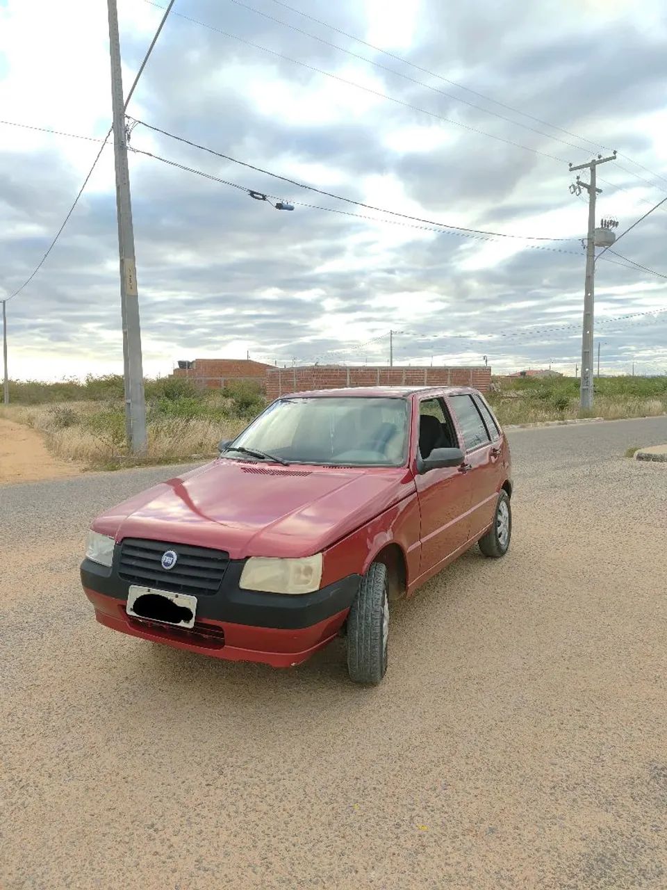 Fiat Uno 2006