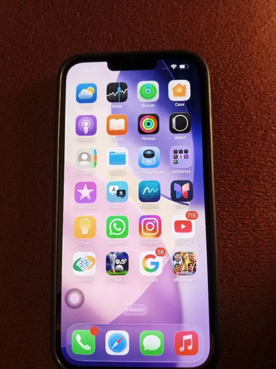 Vendo um iPhone 13 pro max - Foto 2