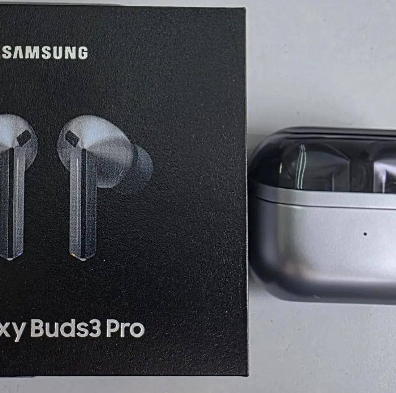 Samsung Galaxy Buds3 Pro ? Excelente estado
