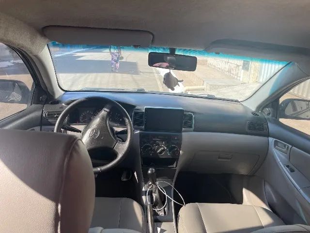 Toyota Corolla XLI 1.6 16V 110cv Mec. 2003 - Foto 2