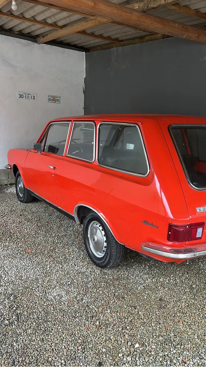 Ford Belina L 1.4 1976