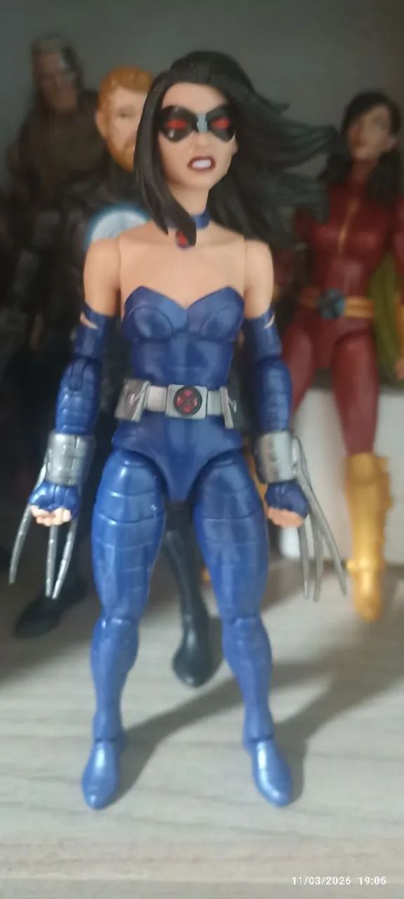 X-23 Marvel legends custom - Foto 4