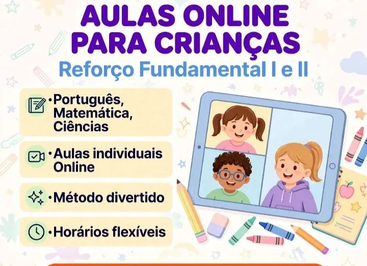 Aulas particulares 