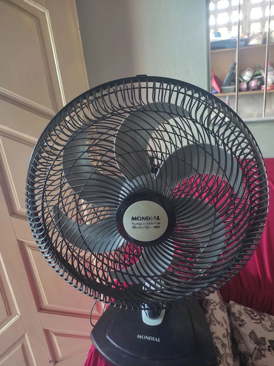 Vendo Esse Ventilador Muito Bom