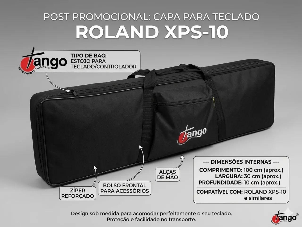 Bag Tango Roland XPS-10