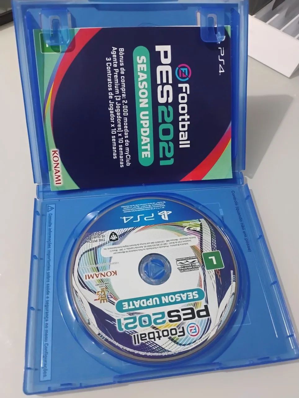 PES 2021  - Foto 2