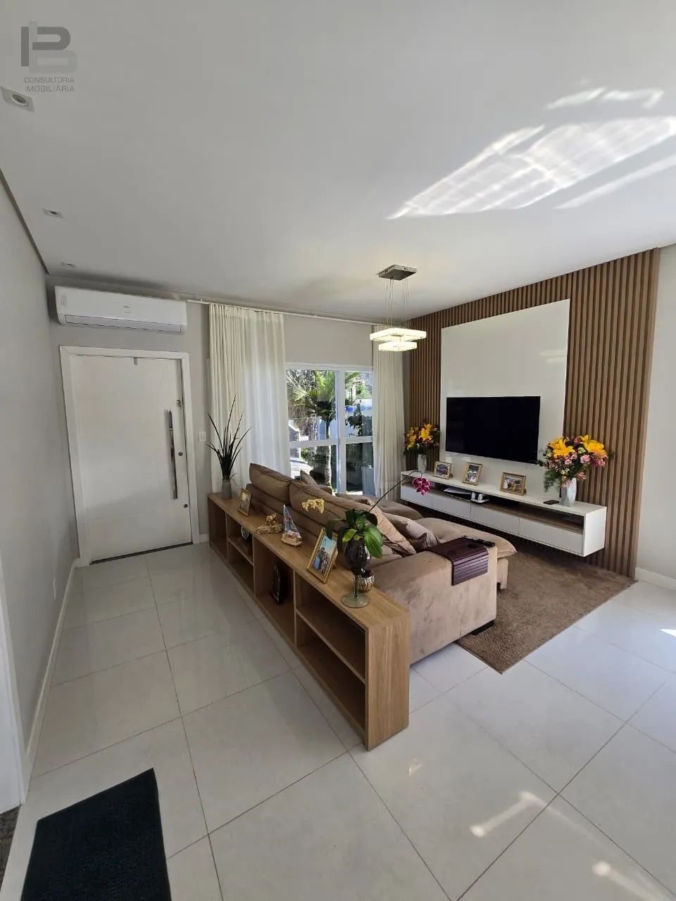 Casa com 1 suíte e 2 Demi suítes no bairro Pedra Branca - Foto 5